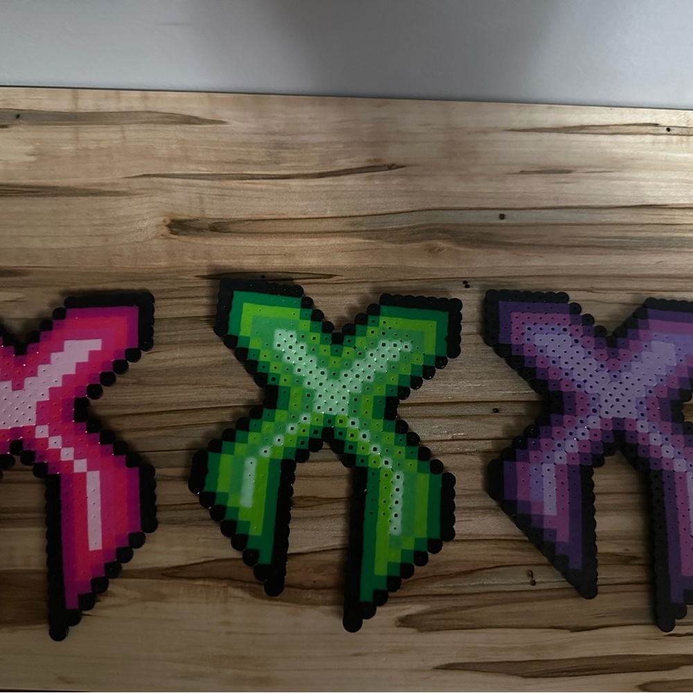 Colorful Perler Bead Designs
